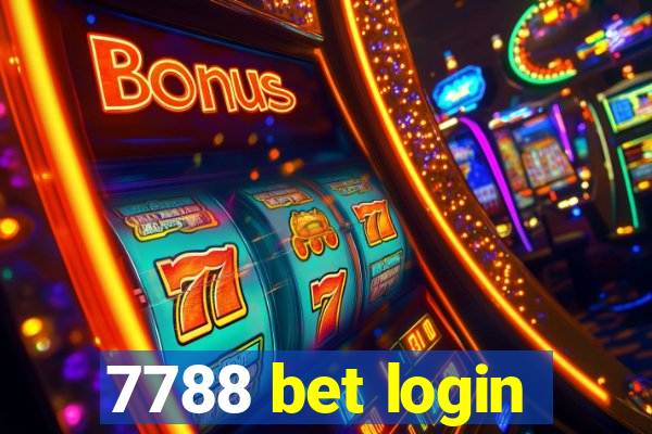 7788 bet login